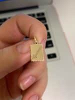 Pingente em Ouro BX 416 PINBX21 - Imagem 2