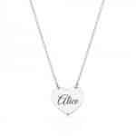 Gargantilha em Prata GP05