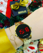 Pulseira em Ouro BX 416 PUBX06 - Imagem 2