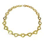 Pulseira em Ouro 18kts PU15