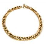 Pulseira em Ouro BX 416 PUBX04