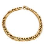 Pulseira em Ouro BX 416 PUBX04