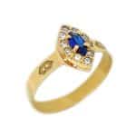 Anel de Formatura em Ouro 18kts ANF30