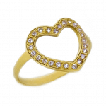 Anel em Ouro 18kts AN70