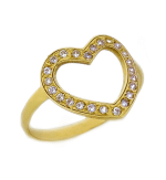 Anel em Ouro 18kts AN70