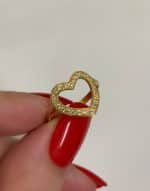 Anel em Ouro 18kts AN70 - Imagem 2