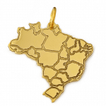 Pingente em Ouro 18kts PIN84