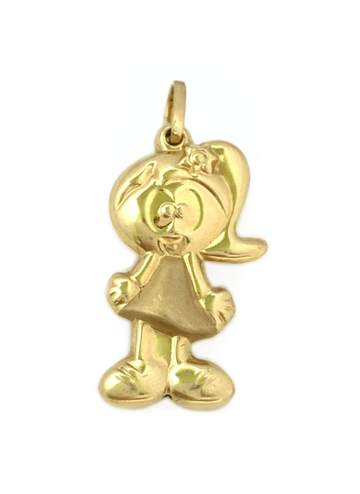 Pingente em Ouro 18kts PIN87 - Imagem 1