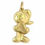 Pingente em Ouro 18kts PIN87