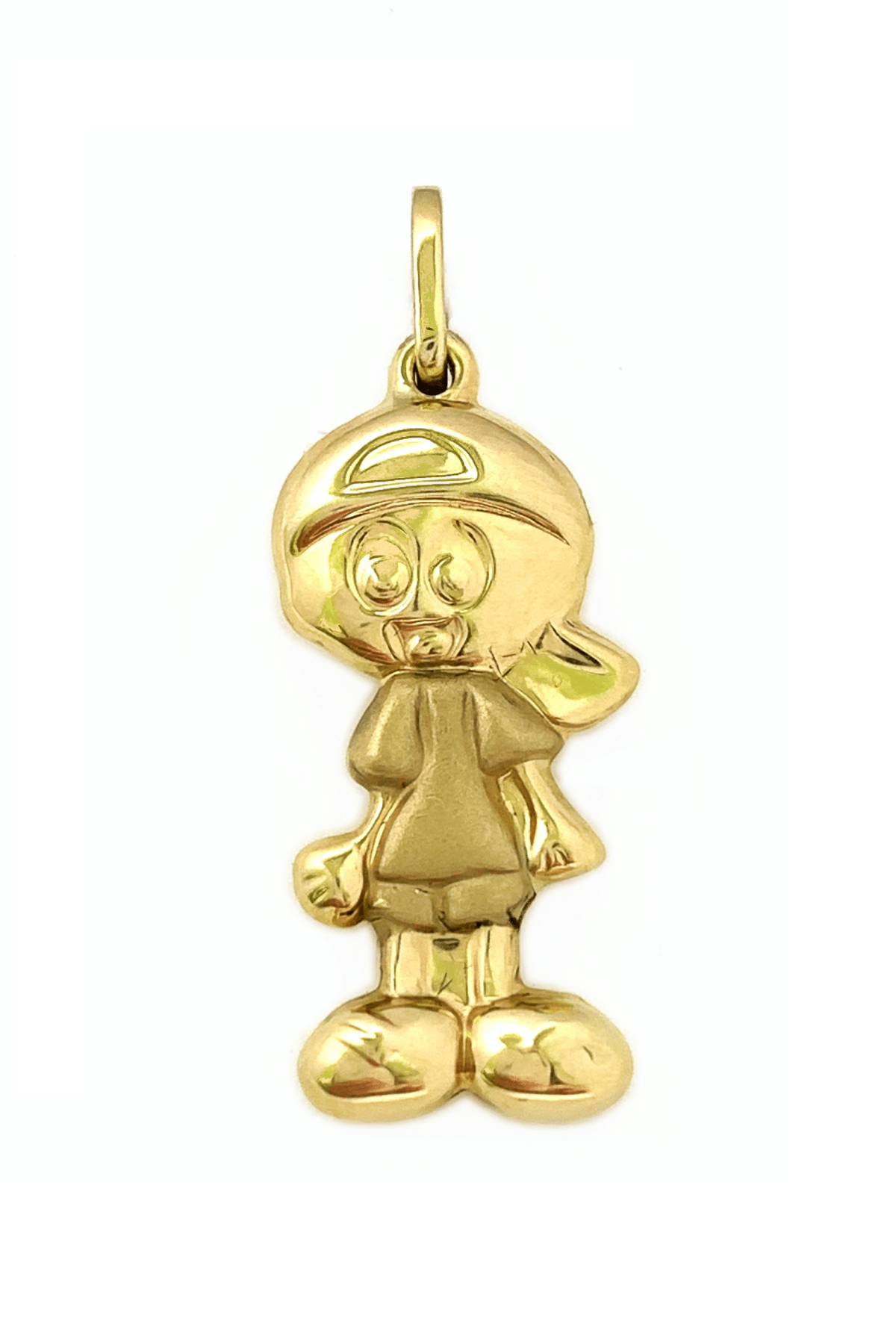 Pingente em Ouro 18kts PIN86 - Imagem 1