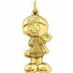 Pingente em Ouro 18kts PIN86