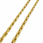 Corrente em Ouro 18kts CO11