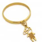 Anel em Ouro 18kts AN71