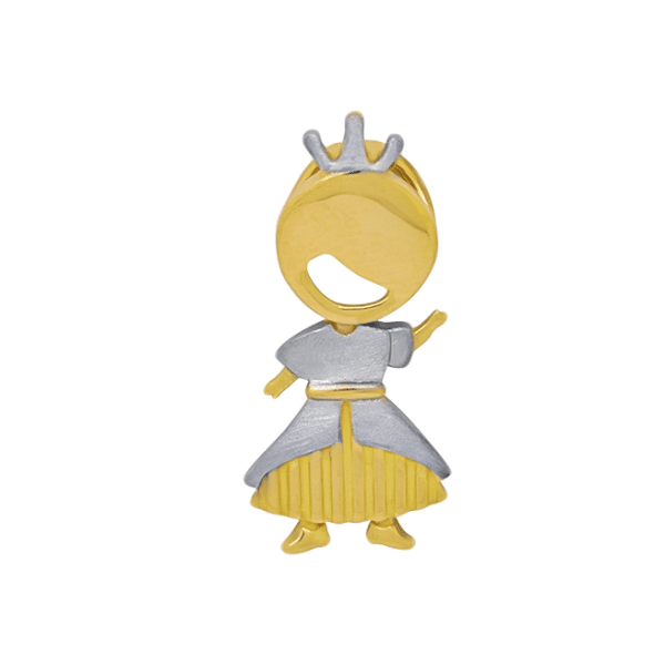 Pingente em Ouro 18kts PIN92