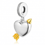 Berloque em Prata BL07