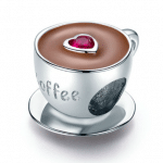 Berloque em Prata BL08