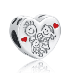 Berloque em Prata BL19