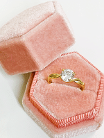 Anel em Ouro 18kts AN73 - Imagem 2