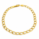 Pulseira em Ouro 18kts PU16