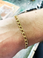 Pulseira em Ouro 18kts PU16 - Imagem 2