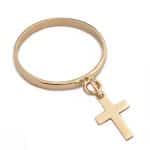 Anel em Ouro BX 416 ANB37