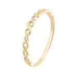 Anel em Ouro BX 416 ANB40