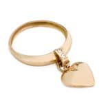 Anel em Ouro BX 416 ANB48