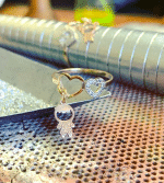 Anel em Ouro BX 416 ANB57 - Imagem 2