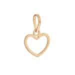 Pingente em Ouro BX 416 PINBX29