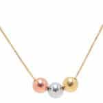 Gargantilha em Ouro 18kts GO25