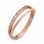 Anel em Ouro BX 416 ANB55