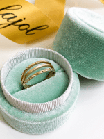 Anel em Ouro BX 416 ANB50 - Imagem 3