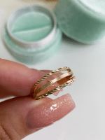 Anel em Ouro BX 416 ANB50 - Imagem 2