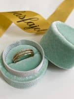 Anel em Ouro BX 416 ANB54 - Imagem 3