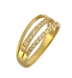 Anel em Ouro 18kts AN82