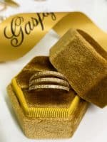 Anel em Ouro 18kts AN79 - Imagem 2