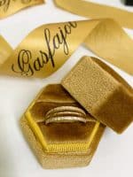 Anel em Ouro 18kts AN80 - Imagem 2