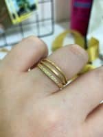 Anel em Ouro 18kts AN81 - Imagem 3