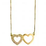 Gargantilha em Ouro 18kts GO22