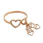 Anel em Ouro BX 416 ANB61