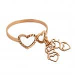 Anel em Ouro BX 416 ANB61