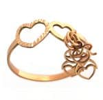 Anel em Ouro BX 416 ANB61 - Imagem 2