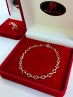 Pulseira em Ouro BX 416 PUBX07 - Imagem 2