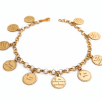 Pulseira em Ouro BX 416 PUBX08