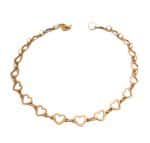 Pulseira em Ouro BX 416 PUBX07