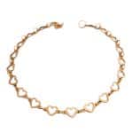 Pulseira em Ouro BX 416 PUBX07