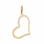 Pingente em Ouro BX 416 PINBX28