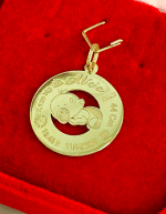Pingente em Ouro 18kts PIN121 - Imagem 2