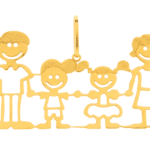 Pingente em Ouro 18kts PIN127