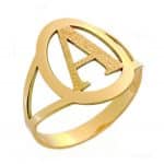 Anel em Ouro 18kts AN83